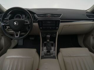 Skoda Superb Laurin&Klement 1.8 132kW