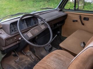 Volkswagen Transporter 1.9 37kW