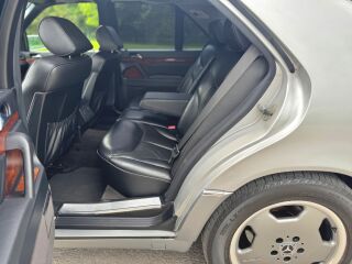 Mercedes-Benz S 320 3.2 170kW