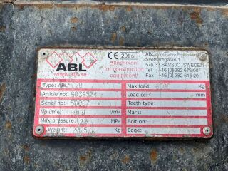 CAT / Caterpillar 950 M 186kW