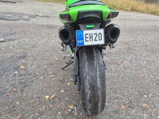 Kawasaki Ninja ZX - 10R 129kW