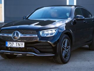 Mercedes-Benz GLC 200 2.0 145kW
