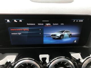 Mercedes-Benz EQA 250+ 140kW