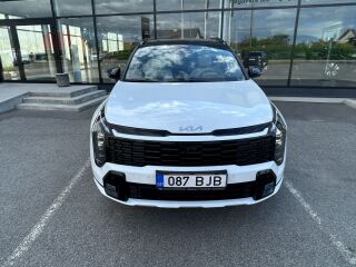 Kia Sportage GT-Line TX HEV 1.6 132kW