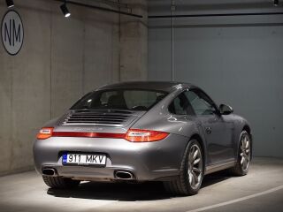 Porsche 911 Carrera 4 997.2 3.6 254kW