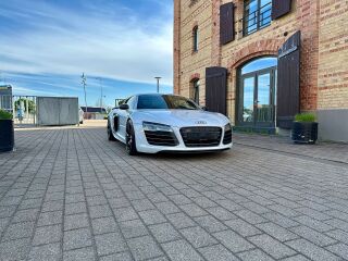 Audi R8 V10+ quattro GT-Carbon Suzuka Grey 5.2 V10 FSI 404kW