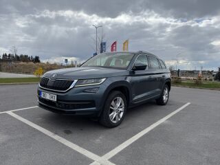 Skoda Kodiaq Elegance 2.0 132kW