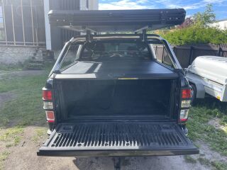 Ford Ranger Limited 2.0 125kW