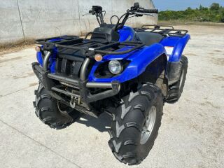 Yamaha Grizzly 660 32кВ