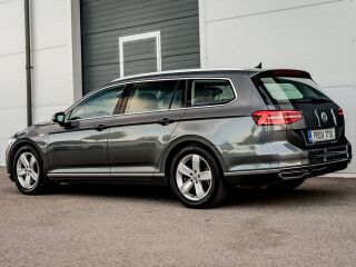 Volkswagen Passat 4Motion BiTDI 2.0 176кВ
