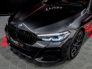 BMW 530 e M-Sportpakett Shadowline 2.0 215kW