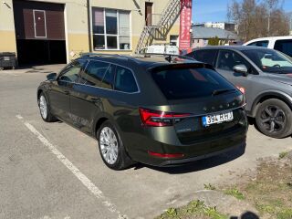 Skoda Superb Elegance FL 1.5 110kW