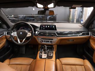 BMW 730 D xDrive 3.0 195kW