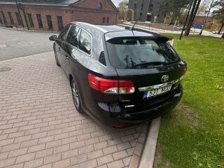 Toyota Avensis 2.0 112kW