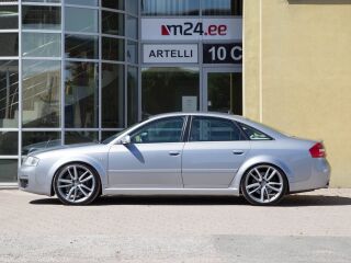 Audi RS 6 Quattro 4.2 V8 331кВ