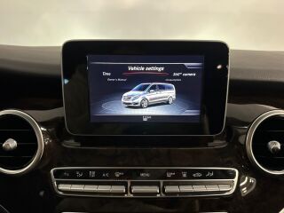 Mercedes-Benz V 250 4matic N1 2.1 140kW