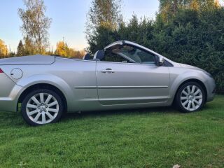 Ford Focus Pininfarina 2.0 100кВ