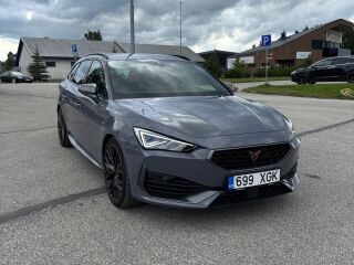 Cupra Leon 2.0 228kW