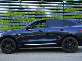 Jaguar F-Pace S 3.0 V6 283kW