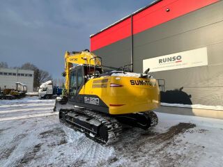 Sumitomo SH220LC-7 5.2 Isuzu AR-4HK1X 124kW