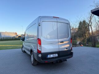 Ford Transit Van Fwd Manuel 2.0 125kW