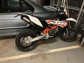 KTM 690 SMC 46kW