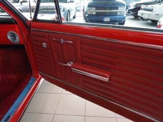 Pontiac GTO Convertible 6.4 V8 325hp