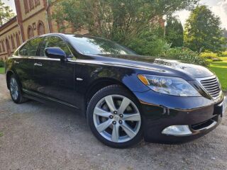 Lexus LS 600h 5.0 290kW