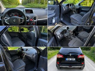 Renault Koleos 2.0 110kW