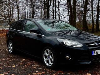 Ford Focus 1.6 77kW