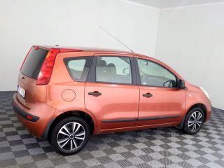 Nissan Note Elegance 1.6 81кВ