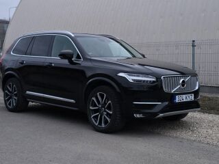 Volvo XC90 inscription 2.0 165kW