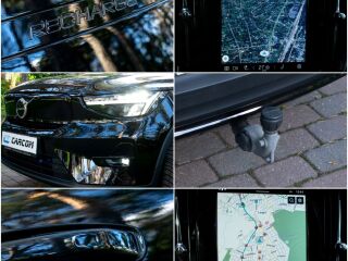 Volvo XC40 DARK P6 Intelli Wntr PRO Recharge 170кВ