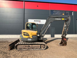 Volvo EC88D 43kW