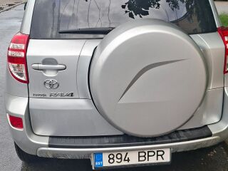 Toyota RAV4 2.0 R4 3ZR 116кВ