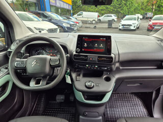 Citroen Berlingo 1.5 96kW