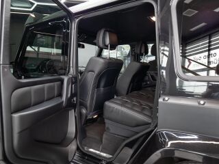Mercedes-Benz G 63 AMG Hammer Edition 5.5 V8 400kW