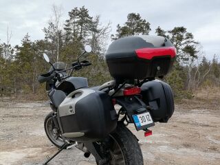 Buell XB12X ULYSSES V2 75kW