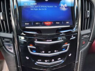 Cadillac ATS Premium AWD V6 3.6 V6 239kW