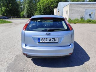 Ford Focus 1.6 66kW
