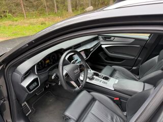 Audi A6 S line Matrix Quattro Avant 50 TFSI e 220kW