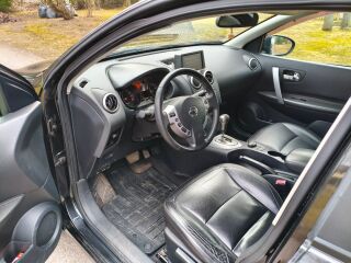 Nissan Qashqai 2.0 104kW