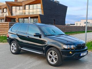 BMW X5 2.9 135kW