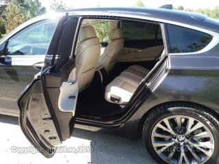 BMW 530 D GT Comfort 3.0 Gran Turismo 180kW