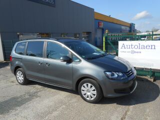 Volkswagen Sharan Comfortline 2.0 TDI 103kW