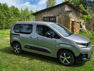 Citroen Berlingo 1.5 96kW