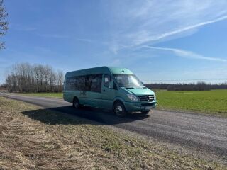 Mercedes-Benz Sprinter 2.1 120kW