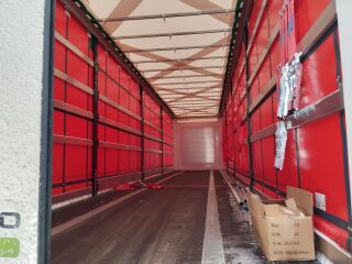 Wielton NS3K Curtain Master EVO + XL + ADR