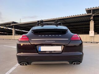 Porsche Panamera Platinum Edition 3.0 V6 TDI 184kW
