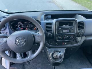 Opel Vivaro long 1.6 85kW
